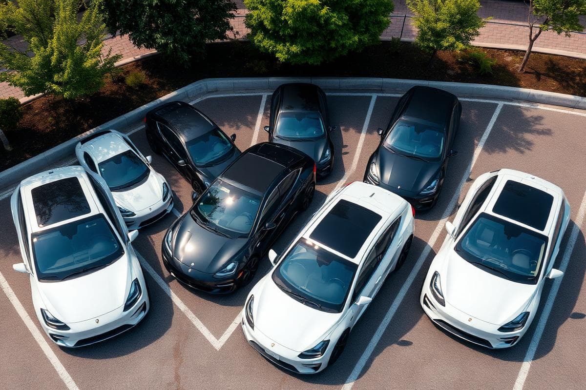 Déploiement bornes de recharge flotte Europcar Sud-Ouest
